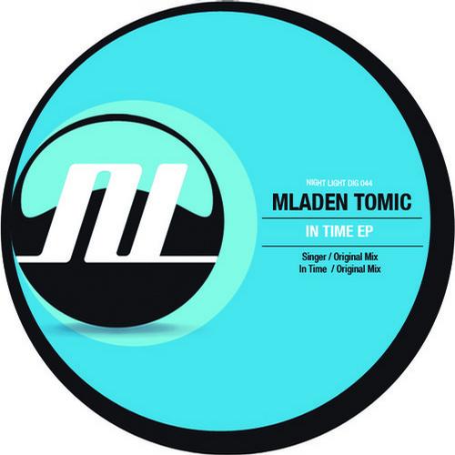 Mladen Tomic – In Time EP