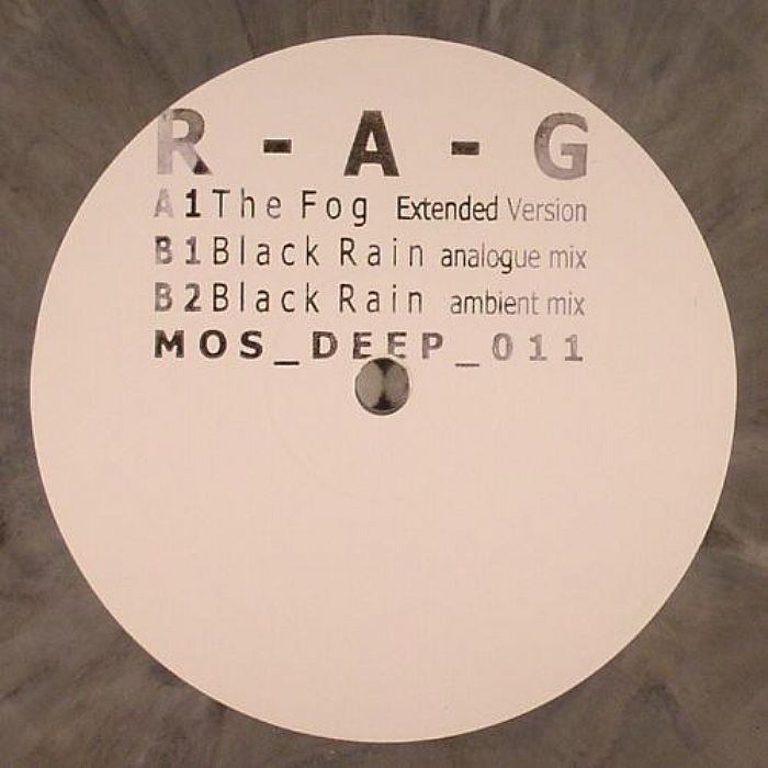 R-A-G – Black Rain EP