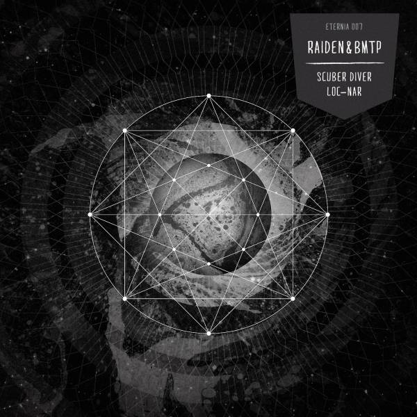 Raiden, Brandon Miles & Tricky Pat – Scuber Diver / Loc-Nar
