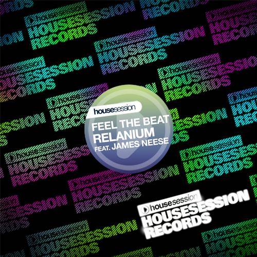 Relanium Feat. James Neese – Feel The Beat