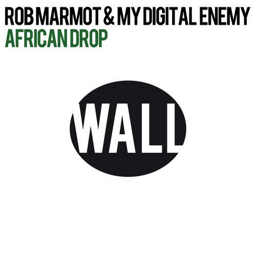 Rob Marmot & My Digital Enemy – African Drop