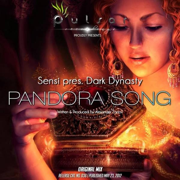 Sensi Pres. Dark Dynasty – Pandora Song