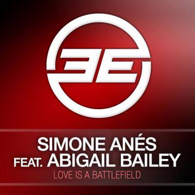 Simone Anes Feat. Abigail Bailey – Love Is A Battlefield