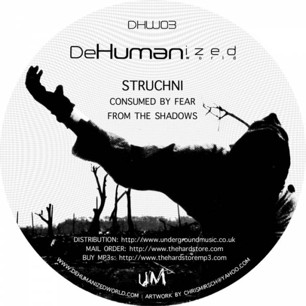 Struchni – Dehumanized World #3