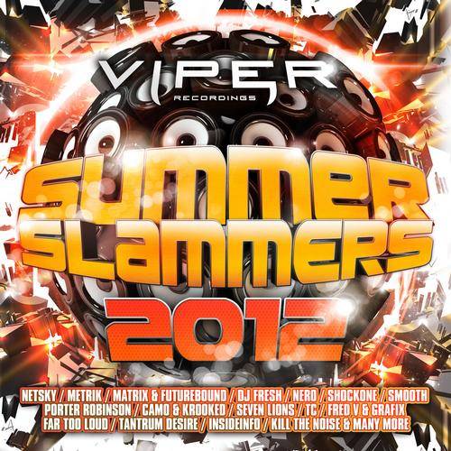 Metrik & State of Mind – Summer Slammers 2012 Sampler