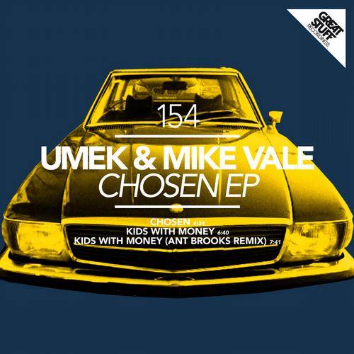 Umek & Mike Vale – Chosen EP