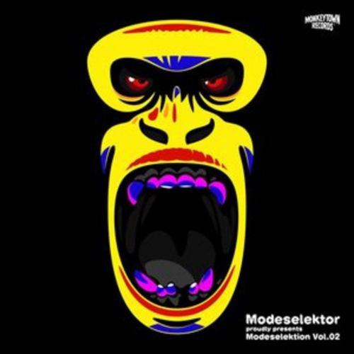 Various Artists – Modeselektor Proudly Presents: Modeselektion Vol. 02