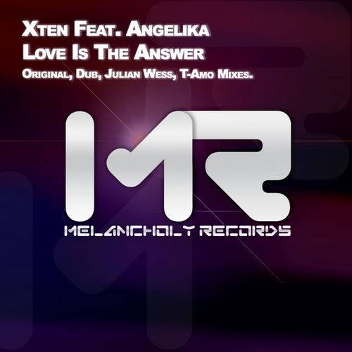 Xten Feat. Angelika – Love Is The Answer