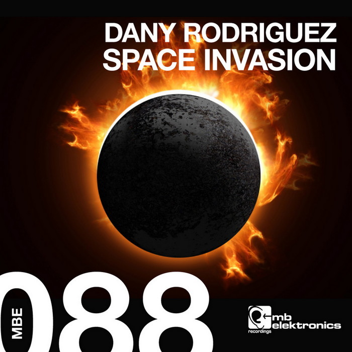 Dany Rodriguez – Space Invasion