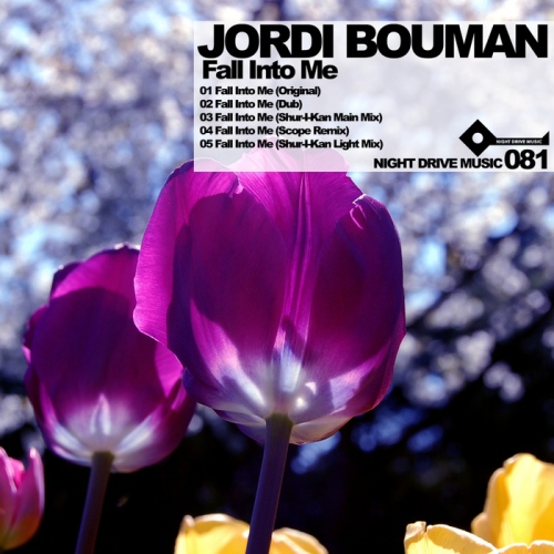 Jordi Bouman – Fall Into Me