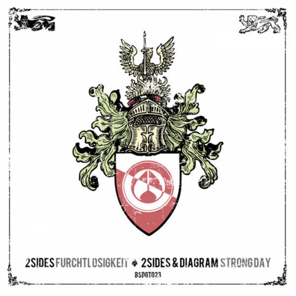 2Sides – Furchtlosigkeit / Strong Day