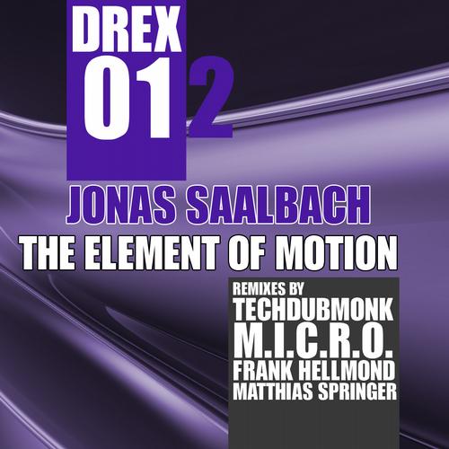 Jonas Saalbach – The Element Of Motion