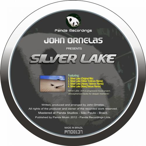 John Ornelas – Silver Lake (Remixes)