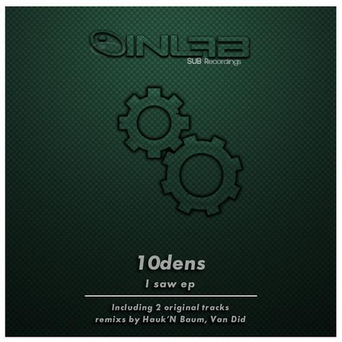 10dens – I Saw EP