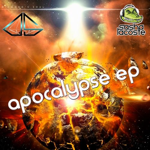Sasha Lacoste – Apocalypse EP