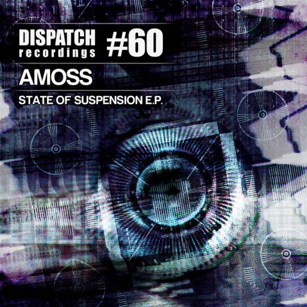 Amoss – State Of Suspension EP