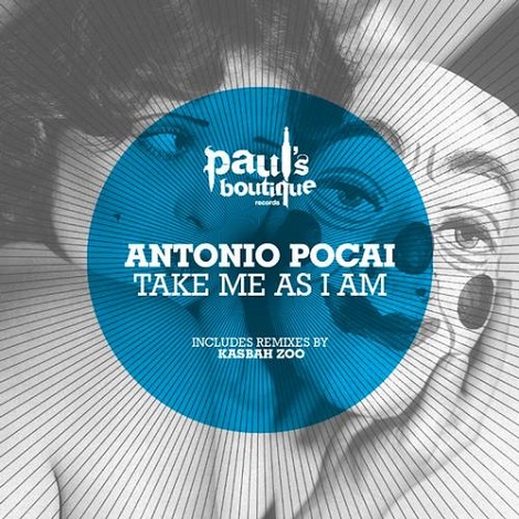 Antonio Pocai – Take Me As I Am