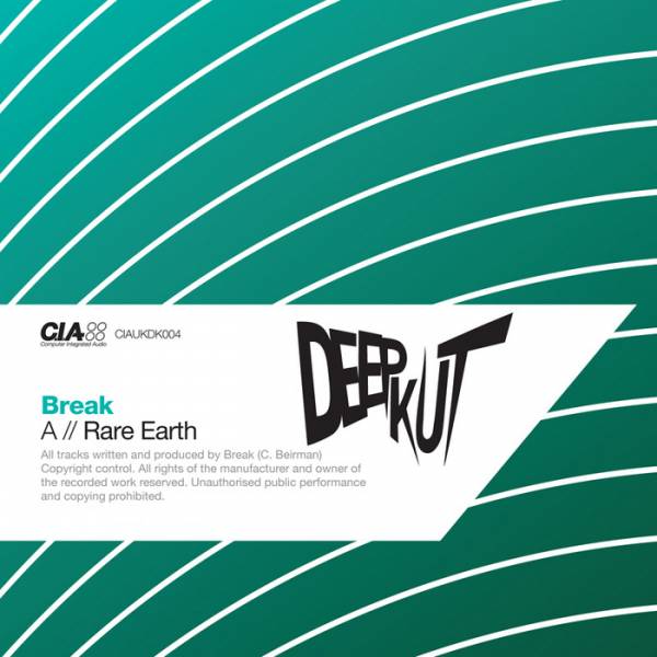 Break – Rare Earth / Dreader