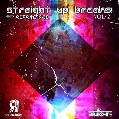 Straight Up Breaks! Vol 2