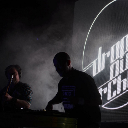 Drop Out Orchestra – The Edits