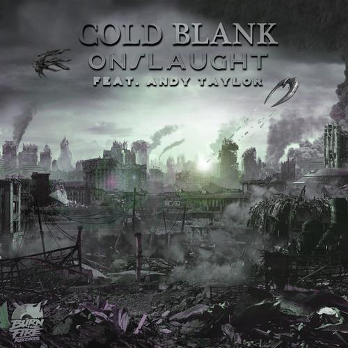 Cold Blank Feat. Andy Taylor – Onslaught