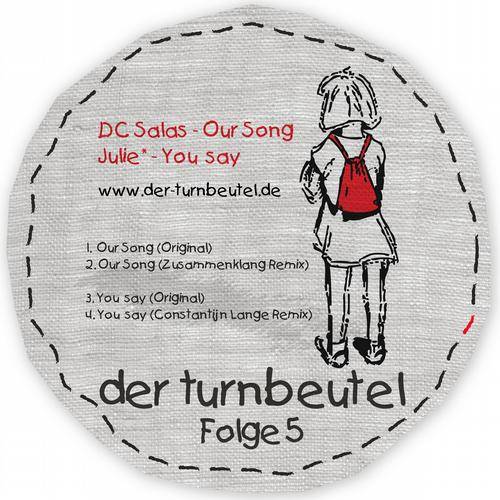 DC Salas & Julie – Our Song / You Say