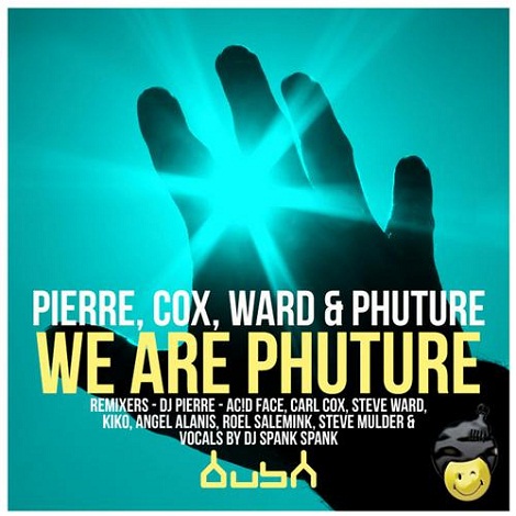 DJ Pierre, Carl Cox, Ward and Phuture – We Are Phuture Beats and Dubs