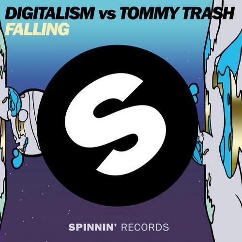 Digitalism Vs. Tommy Trash – Falling