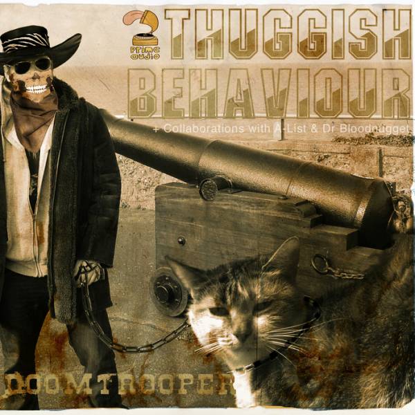 Doomtrooper – Thuggish Behaviour