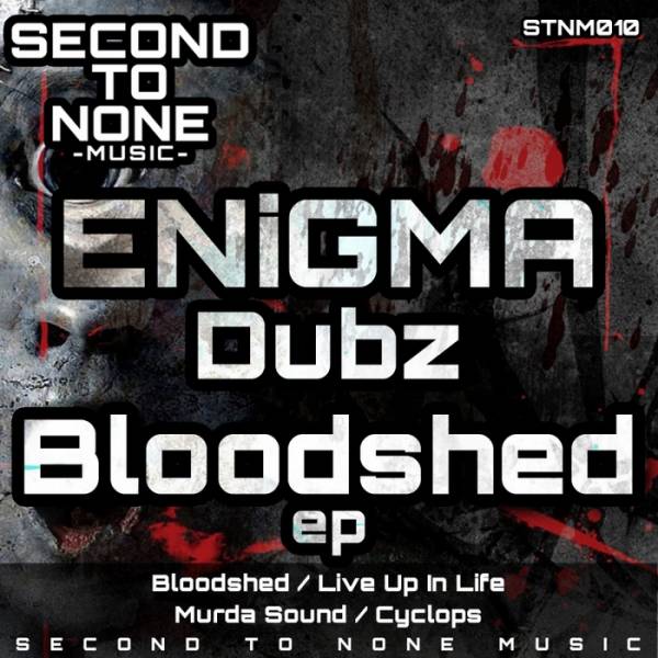 Enigma Dubz – Bloodshed EP