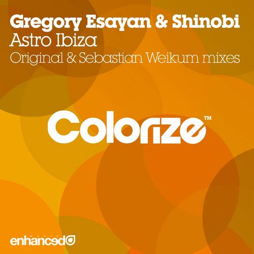 Gregory Esayan & Shinobi – Astro Ibiza