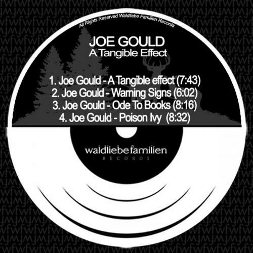 Joe Gould – A Tangible Effect