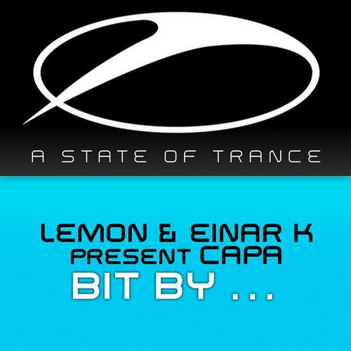 Lemon & Einar K Pres. Capa – Bit By…