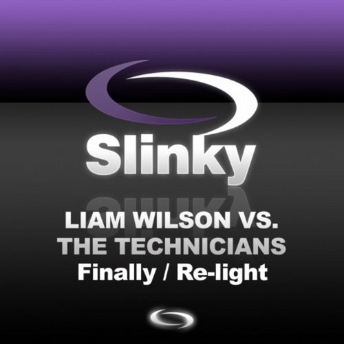 Liam Wilson vs. The Technicians – Finally / Re-light