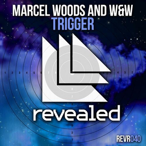 Marcel Woods & W&W – Trigger