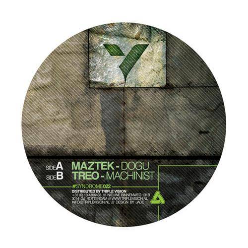 Maztek & Treo – DOgu / Machinist
