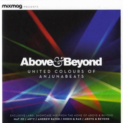 Mixmag Presents: United Colours Of Anjunabeats (Mixed by Above & Beyond)
