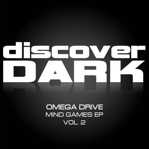 Omega Drive – Mind Games EP Vol. 2