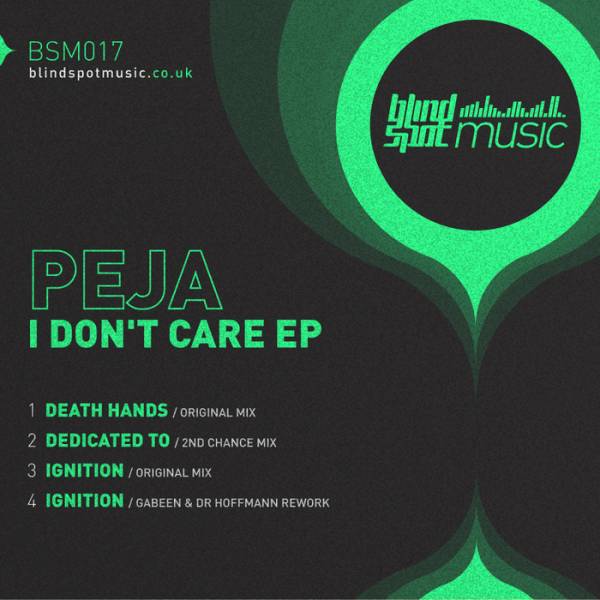 Peja – I Don’t Care EP