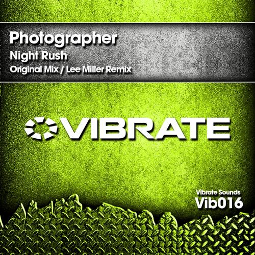 Photographer – Night Rush