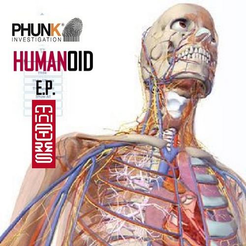 Phunk Investigation – Humanoid EP