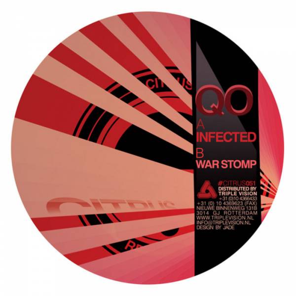 QO – Infected / Warstomp