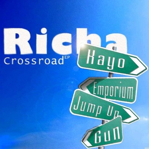 Richa – Crossroad EP