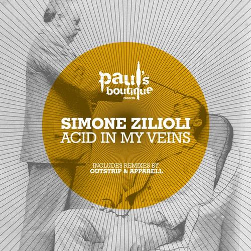 Simone Zilioli, Matt Gormley – Acid In My Veins