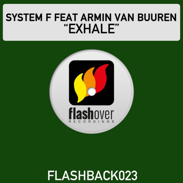 System F Feat. Armin Van Buuren – Exhale