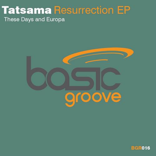 Tatsama – Resurrection EP