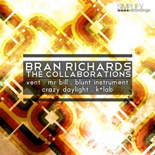 Bran Richards – The Collaborations EP