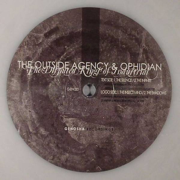 The Outside Agency & Ophidian – The Disputed Kings of Industrial