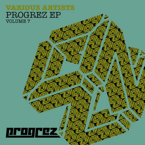 Progrez EP – Vol 7
