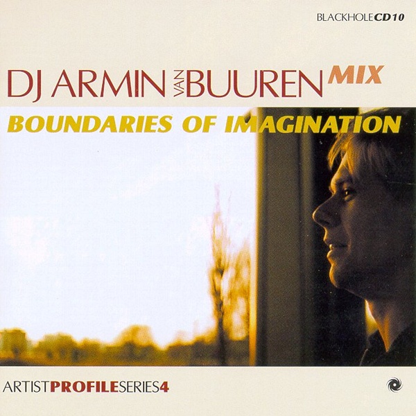 Armin van Buuren – Boundaries of Imagination